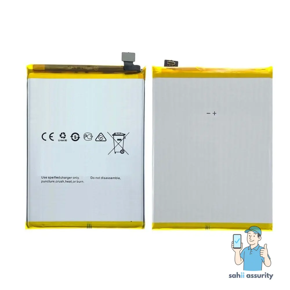 Battery for Oppo A15s